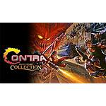 Contra Anniversary Collection or Contra: Rogue Corps (PC Digital Download) $3.59 Each