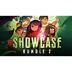 5-Game Showcase Bundle 2 (PC Digital Download) $5.49
