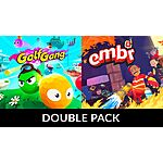 Golf Gang + Embr Double Pack (PC Digital Download) $1