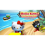 Hello Kitty Kruisers With Sanrio Friends (Nintendo Switch Digital Download) $5