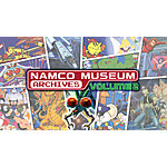 Bandai Namco Games: Nintendo Switch Digital: Namco Museum Archives Volume 2 $5 &amp; More