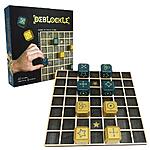 Deblockle Strategy Board Game (Solid Wood Based Board and Blocks) $10.05 + Free Shipping w/ Prime or on $35+