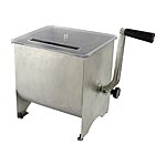 20-Lb Chard Manual Meat Mixer with Stainless Steel Hopper (Silver) $107.72 + Free Shipping