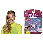 2-Piece Blinger Face Mermaid Sparkly Face Gems and Jewels  $2.90 + Free Shipping w/ Prime or on $35+