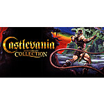 Contra 10-Game Anniversary Collection $3, Castlevania 8-Game Anniversary Collection 3.50 &amp; More (PC Digital Download)
