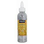 4-Ounce Sargent Art Glitter Glue (Silver) $2.19 + Free Shipping w/ Prime or on Orders $35+
