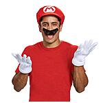 Nintendo Super Mario Bros. Adult Mario Costume Accessory Kit (Hat, Gloves, Moustache) $10.50 + Free Shipping w/Red Card or on $35+