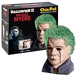 Chia Pets w/ Seed Pack: Michael Myers, Jack Skellington or Zombie Arm $14.80 each