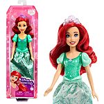 11" Mattel Disney Princess Fashion Doll (Various Characters) $6