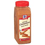 18-Ounce McCormick Ground Cinnamon $8.18 w/ S&amp;S + Free Shipping w/ Prime or on $35+