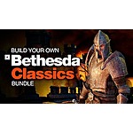 Build Your Own Bethesda Classics Bundle (PC Digital): 7 for $12, 5 for $8 3 for $6