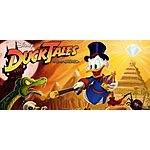 DuckTales Remastered (PC Digital Download) $3.24
