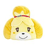 15&quot; Club Mocchi Mocchi Nintendo Collectible Squishy Plush Pillow (Select Characters) $20 + Free Shipping w/ Prime or on Orders $35+
