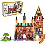 Wizarding World Harry Potter Magical Minis Deluxe Hogwarts Castle Playsets w/ 22 Accessories &amp; 3 Figures $20 + Free Shipping w/ Prime or on $35+