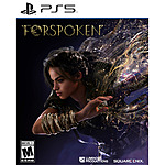 Forspoken (Playstation 5, Physical) $19 + Free Shipping w/ Prime or on Orders $35+