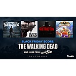 15-Games Skybound Humble Bundle (PCDD): The Walking Dead: Saints & Sinners (VR) $20 &amp; More