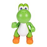 12&quot; Nintendo Super Mario Let's Go, Yoshi! Interactive Figure w/ Sounds &amp; Music $21 + Free Shipping w/ RedCard or on Orders $35+