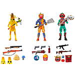 3-Pack Fortnite Legendary Series Trio Mode 6&quot; Action Figures (Peely, Tomato Head, and Beef Boss) + Free Shipping w/ Walmart+ or $35+ $10