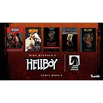 35-Book Mike Mignola's Hellboy Comic Bundle (PDF Digital Download) $18