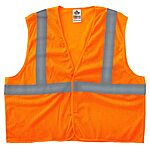 Ergodyne GloWear Reflective Safety Vest (Orange, Small/Medium) $4.50 + Free Shipping w/ Prime or on Orders $35+