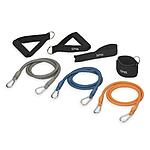 8-Piece Spri Total Body Resistance Band Exercise Kit $10 + Free Shipping w/ Prime or on $35+