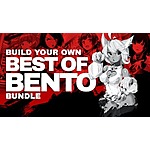 Fanatical: Build Your Own Best Of Bento Collection (PC Digital Games) 5 for $9, 3 for $6