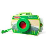 Melissa &amp; Doug Rocky Mountain National Park Sights and Sounds Wooden Toy Camera Play Set $14.17 + Free Shipping w/ Prime or on Orders $35+