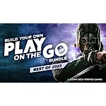 Fanatical: Build Your Own  Play On The Go Bundle (PCDD): 8 for $10, 5 for $7 or 3 for $5
