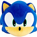 15&quot; Club Mocchi Mocchi Nintendo Plush Pillow: Sonic $17.50, Isabelle $20, &amp; More + Free Shipping w/ Prime or on Orders $35+