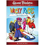 Wacky Races: The Complete Series (DVD) from $9.60