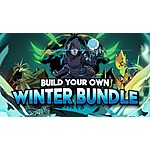 Build Your Own Winter Bundle 2023 (Digital PC Games): 1 for $1, 5 for $3 10 for $5