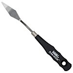Liquitex Professional Freestyle Small Painting Knife (Silver / Black, Various Styles) $2.31 + Free Shipping w/ Prime or on $35+
