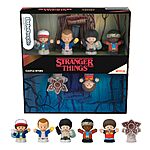 6-Figure Little People Collector Stranger Things Castle Byers Special Edition Set $15.89 + Free Shipping w/ Prime or on $35+