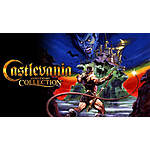 Contra or Castlevania Anniversary Collection $4 Each Castlevania Advance Collection $10 &amp; More (Xbox  One / Xbox Series X/S Digital Download)