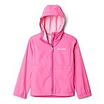 Columbia Girls' Switchback II Jacket (Pink Ice, Large) $12 + Free Shipping w/ Prime or on Orders $35+