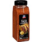 24-Oz McCormick Premium Taco Seasoning Mix $5.92 w/ S&amp;S + Free Shipping w/ Prime or on Orders $35+
