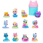 12-Pack Gabby's Dollhouse Meow-Mazing Mini Figures (Rainbow Theme) $8.76 + Free Shipping w/ Prime or on $35+