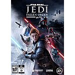 Star Wars Jedi Fallen Order: Standard Edition (PC Digital Download) $4.80