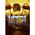 Street Fighter 30th Anniversary Collection $7.50, Street Fighter 4 Ultra $3.20