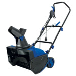 18&quot; Snow Joe Electric Single Stage Snow Thrower (Blue) $68 + Free Shipping