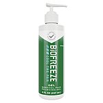 8-Oz Biofreeze Pain Relief Menthol Gel $13.48 w/S&amp;S + Free Shipping w/ Prime or on $35+