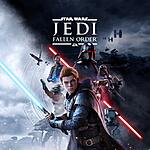Star Wars Jedi: Fallen Order (PC Digital): Deluxe Edition $5, Standard Edition $4