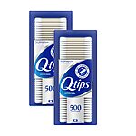 1000-Count Q-tips Cotton Swabs $6.22 + Free Shipping w/ Prime or on $35+