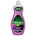 20-Oz Palmolive Ultra Liquid Dish Soap (Lavender & Lime) $2.30 w/ Subscribe &amp; Save