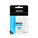 55-Yards Reach Waxed Dental Floss (Unflavored) $0.97 + Free Shipping w/ Prime or on $35+
