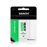 200-Yards Reach Waxed Dental Floss (Mint Flavor) $3.92 w/S&amp;S + Free Shipping w/ Prime or on $35+