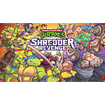 Teenage Mutant Ninja Turtles: Shredder's Revenge (Nintendo Switch Digital) $16.75 &amp; More