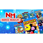 Bandai Game Collections: Namco Museum $4.79, Namco Museum Archives $5, Pac-Man Museum+ $10, &amp; More (Nintendo Switch Digital Download)