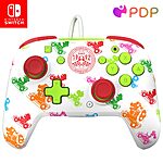 PDP Rematch Wired Controller for Nintendo Switch (Mario Kart Racers, Multicolor)  $12 + Free Shipping w/ Amazon Prime