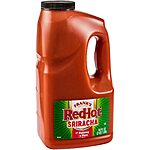64-Oz Frank's RedHot Chili Hot Sauce Jug (Sriracha) $8.70 w/S&amp;S + Free Shipping w/ Prime or on $35+